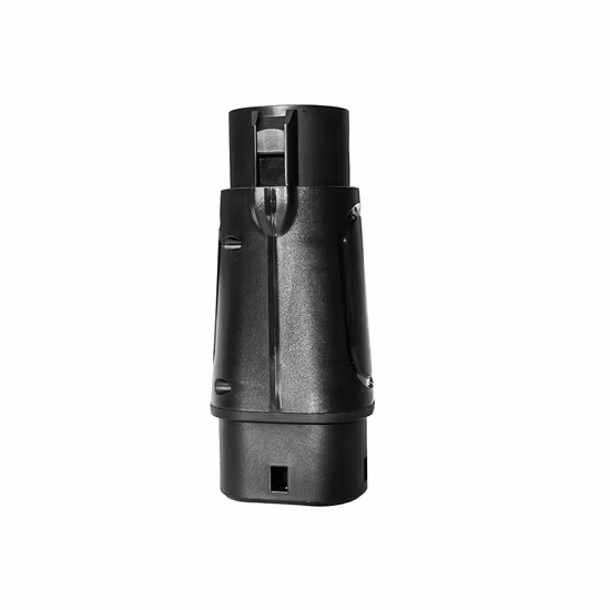 Saej1772 Type 1 to IEC62196 Type 2 32A EV Charger Adapter AC Electric Car Charging Adapter
