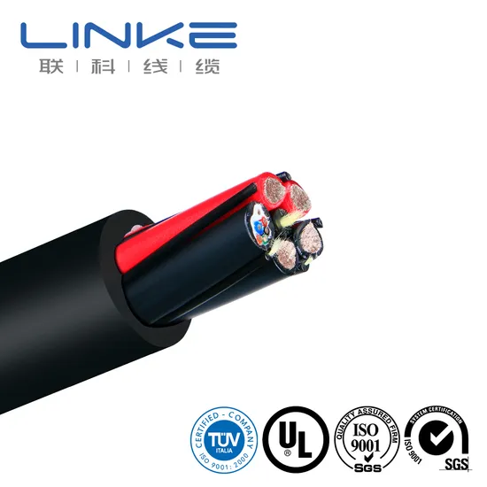 Buy Portable Type 2 to Type 2 OE EV Charger Cable with CE Certificate