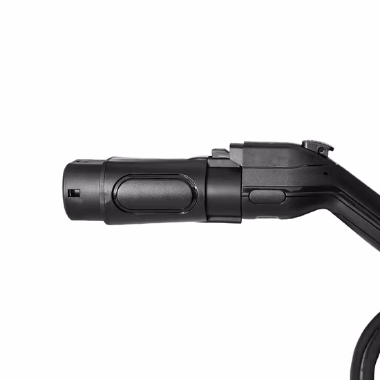 Saej1772 Type 1 to IEC62196 Type 2 32A EV Charger Adapter AC Electric Car Charging Adapter