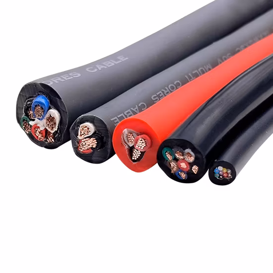 Buy Portable Type 2 to Type 2 OE EV Charger Cable with CE Certificate