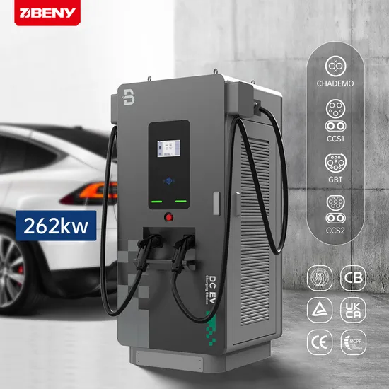 Pevc3107 60kw Electric Car Charger CCS2 CCS1 EV Charging Station for BMW/Tesla/Tata EV Charger