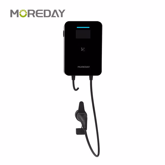 Type2 to or Type1 Charging Station Adapter for EV Charger