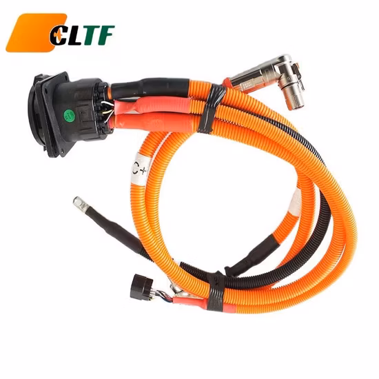 Type 2 to GB/T 3.5kw 7kw Fast EV Cable Station Plug Portable 16A 32A New Energy Electric Car Charger Vehicle Waterproof Charging Wire Wiring Harness Cable