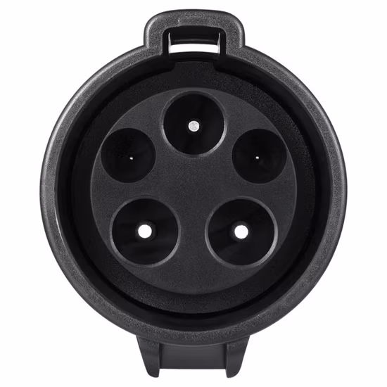 Tesla to SAE Plug 60A Connector Adapter