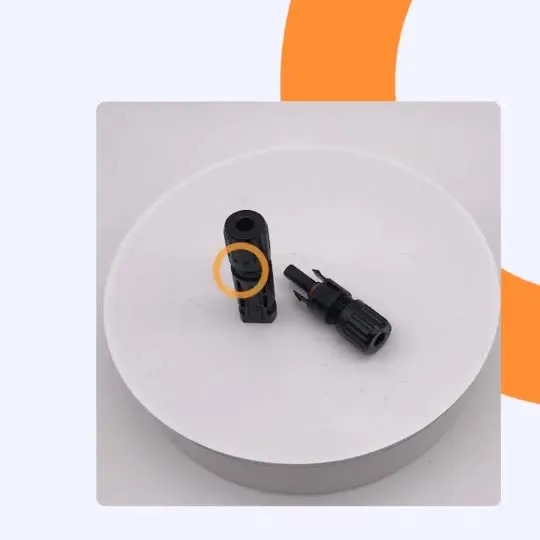 Waterproof Approved Solar Panel Connectors Mc4 Cable Connectors (PV004)
