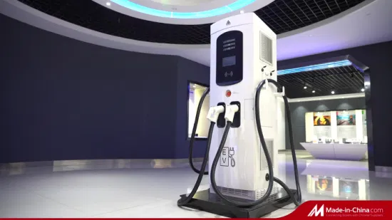 60kw 80kw 100kw 120kw 160kw 200kw Double Guns EV Charger Charging Station CCS1 CCS2 Chademo GB/T Types Output 150