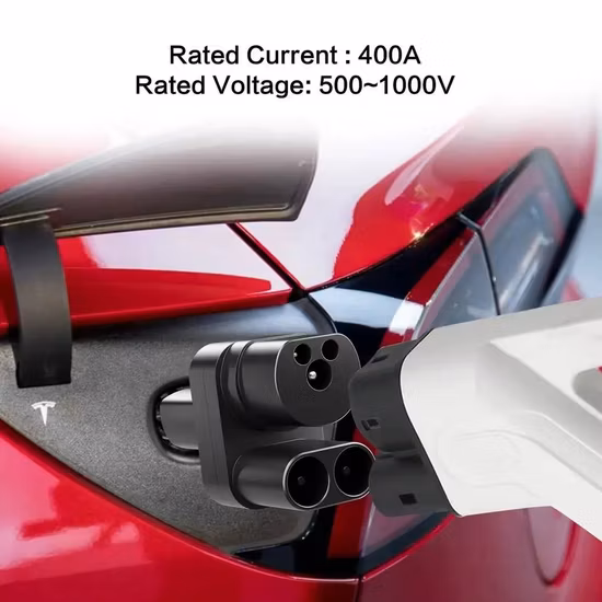 CCS2 to Tesla CCS