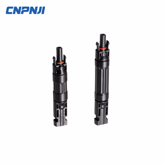 Mc4 Solar Connector with Male Female Wire Connector for PV Panel Solar Syterm